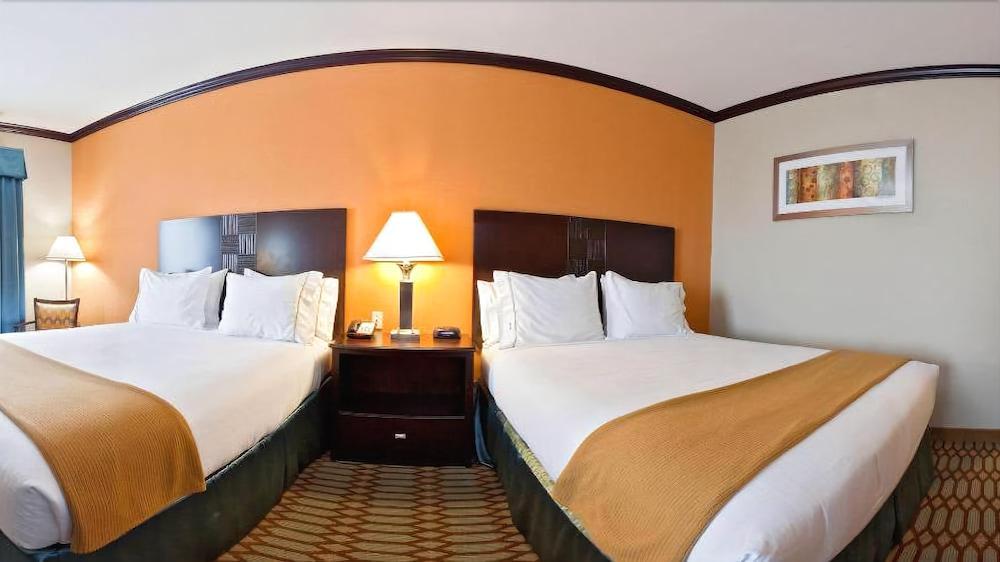Holiday Inn Express & Suites Corpus Christi-Portland, An Ihg Hotel Dış mekan fotoğraf