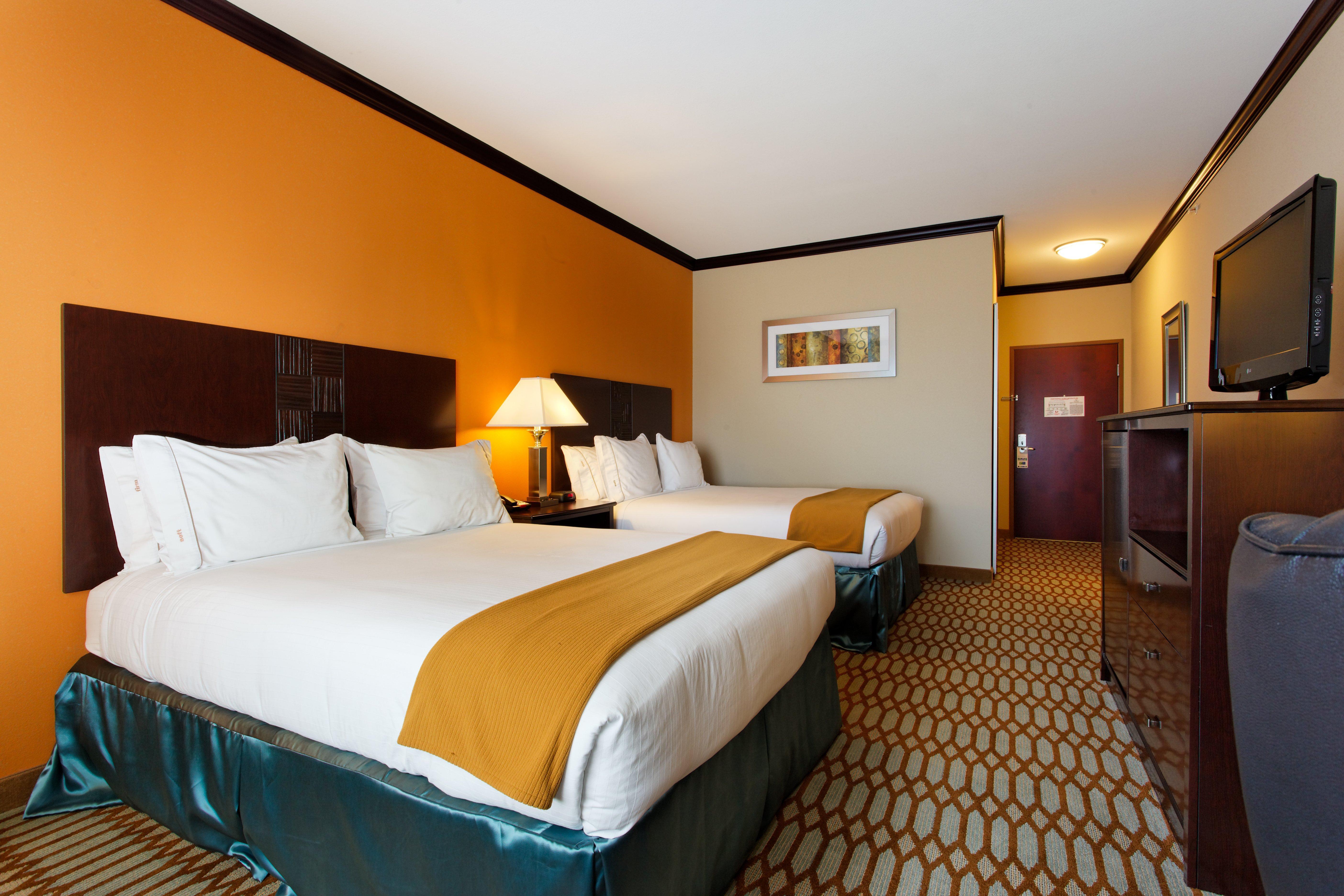 Holiday Inn Express & Suites Corpus Christi-Portland, An Ihg Hotel Oda fotoğraf