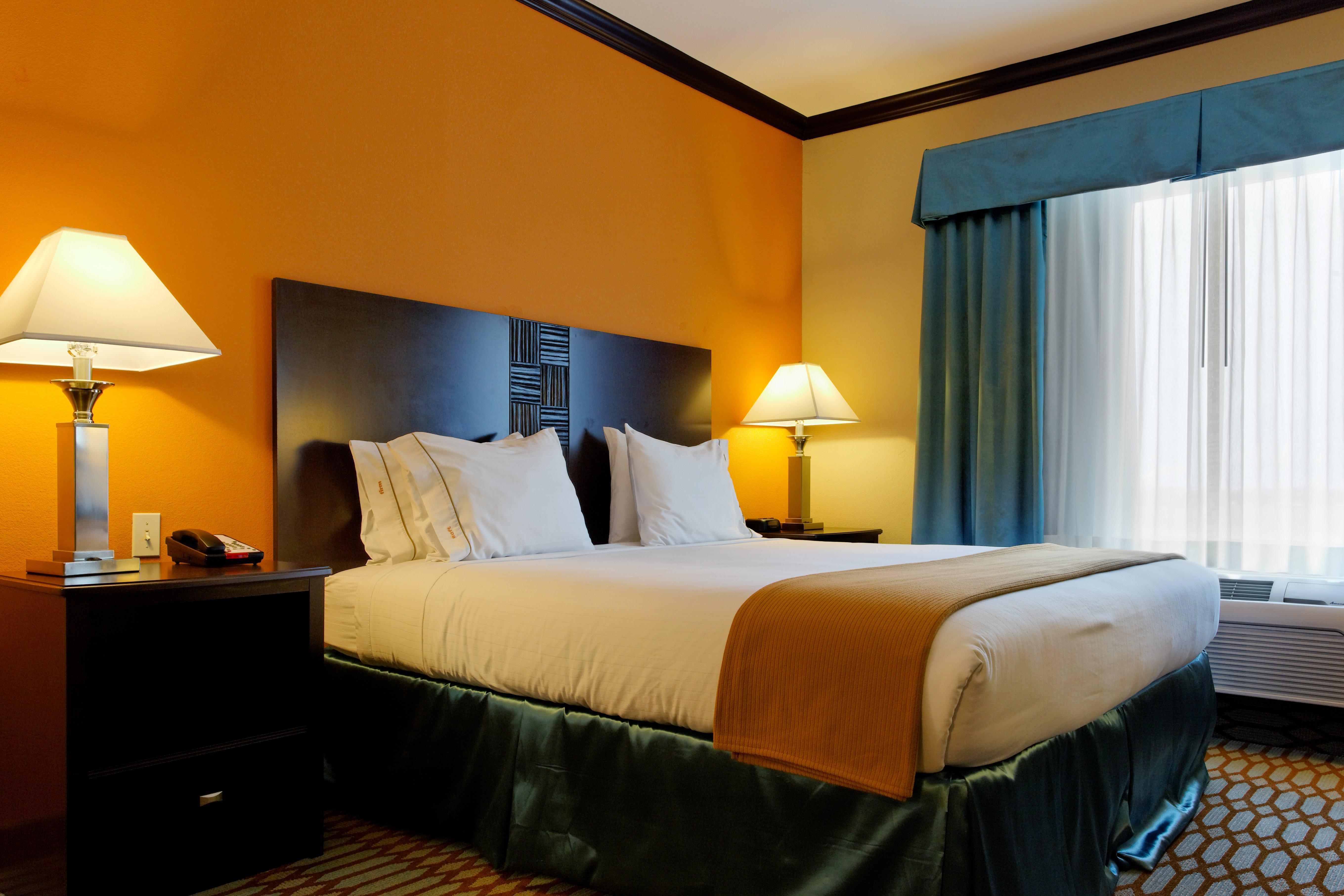 Holiday Inn Express & Suites Corpus Christi-Portland, An Ihg Hotel Oda fotoğraf