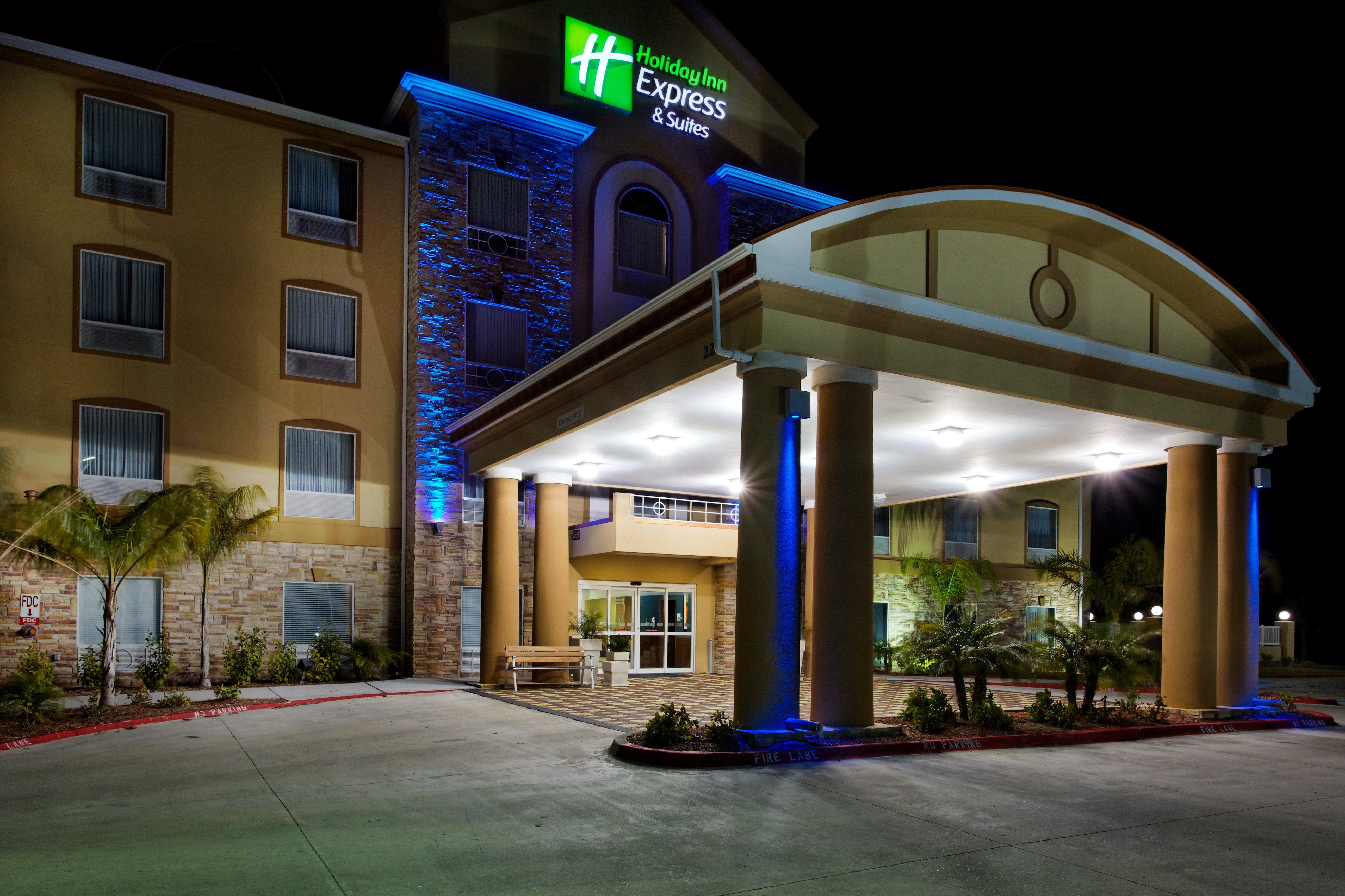 Holiday Inn Express & Suites Corpus Christi-Portland, An Ihg Hotel Dış mekan fotoğraf