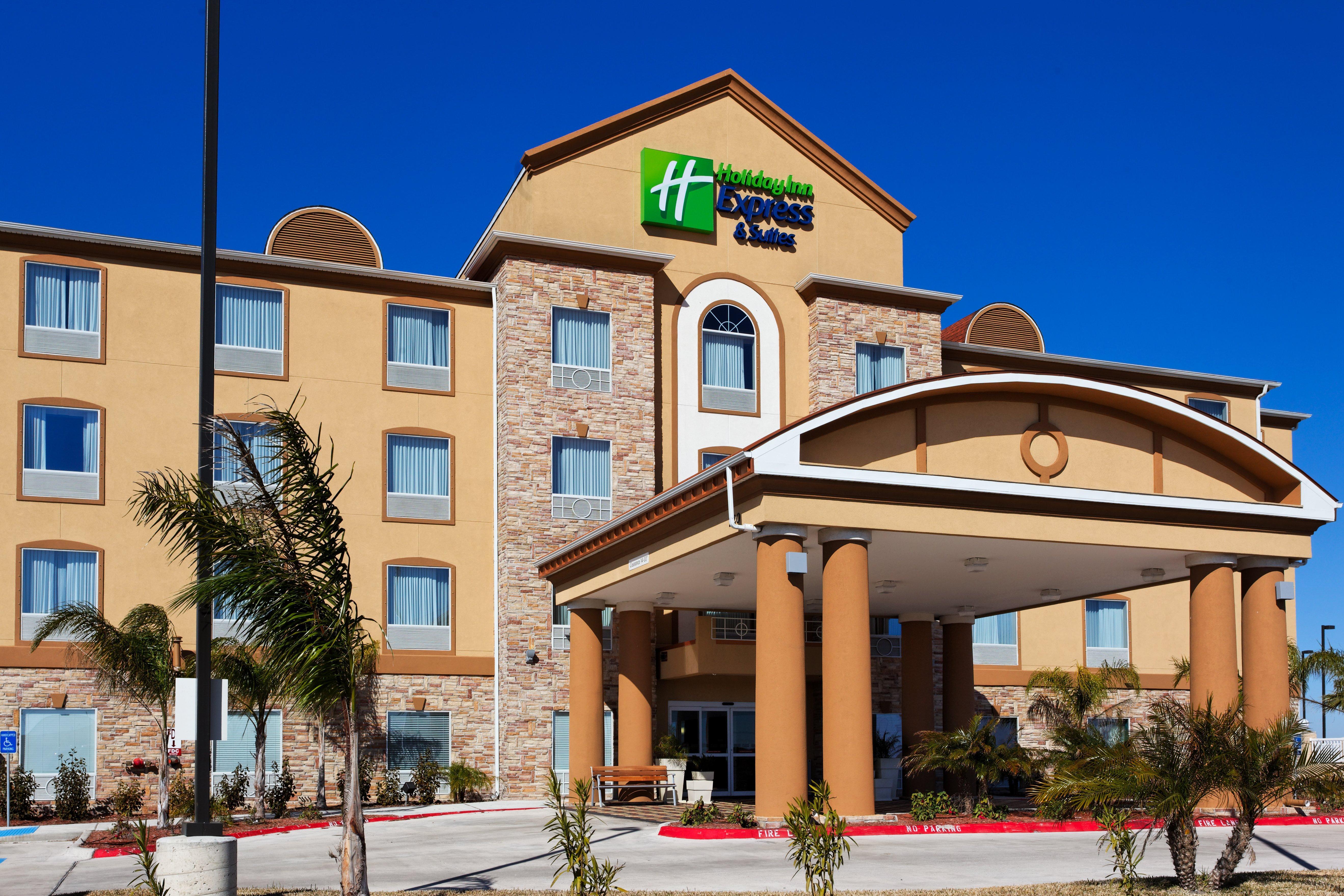 Holiday Inn Express & Suites Corpus Christi-Portland, An Ihg Hotel Dış mekan fotoğraf